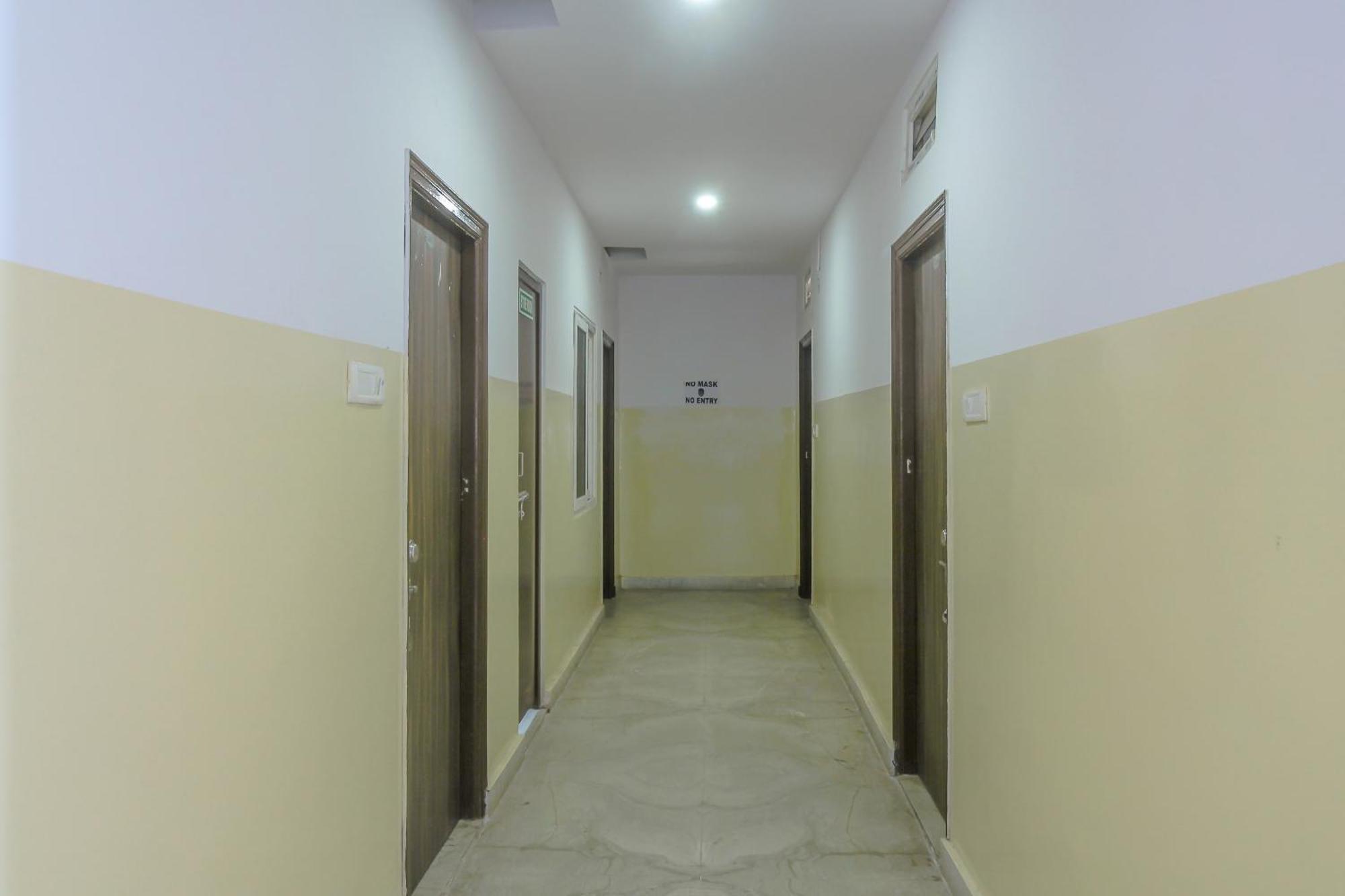 Spot On 81775 Mohit Gokul Lodge New Luxury Room'S Near Secunderabad Railway Station Lalaguda Exterior photo